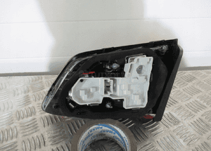 Lampa tył tylna w klapę prawa lewa vw golf sportsvan 510 2014- 5