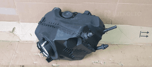 Obudowa filtra powietrza Audi A6 C6 2.7 TDI 059133835E 4