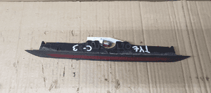 Trzecie światło stop Citroen C3 I 9638523480 2