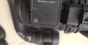 MERCEDES 420 CDI om 629 przepływomierz S 221 ML 164  6290900248 6290980301 6290980201 4