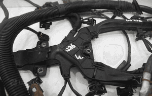 WIAZKA SILNIKA MERCEDES V12 CL600BT CL W216 2