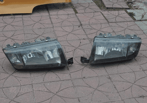 fabia I I FL lampa prawa WYSYŁKA 2