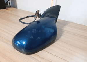 Lusterko elektryczne lewe 7 pin PEUGEOT407 eged 1
