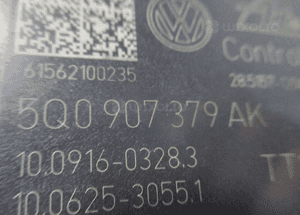 Pompa abs vw audi skoda 5Q0907379AK 5Q0614517AL 3