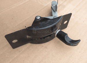 Regulacja nawiewu wentylatora LAND ROVER DEFENDER