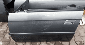 Subaru Outback drzwi przod przednie prawe lewe 04 1