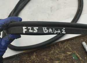 Bmw X3 F25 uszczelka bagaznika 3
