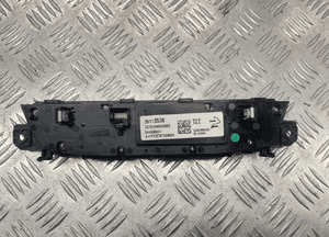 Opel insignia b sterownik panel przełącznik klimatyzacji 39113536 4