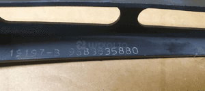 Ramie wycieraczki lewy przód wycieraczka Citroen C5 III 9683835880 5