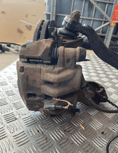 FIAT DUCATO III ZWROTNICA Z TARCZĄ LEWY PRZÓD 01393344080 3
