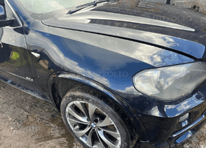 Bmw X5 E70 3.0D przed lift kpl przód A35 m-pakiet oryginał 8