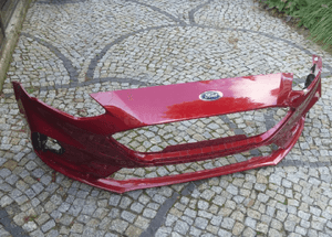 Ford focus MK4 zderzak st line oryginał ładny 6