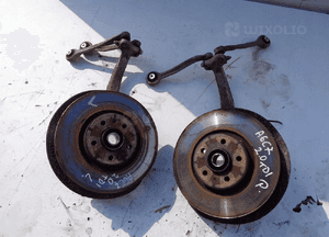 ZWROTNICA LEWY PRZÓD AUDI A6 C7 2.0 TDI