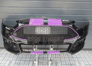 Zderzak przedni przód ford focus MK3 lift st st-line 2014-2018 9