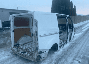 Ćwiartka błotnik podłużnica poszycie ford custom 1 i prawa lewa przód tył 3