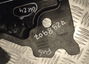 Bmw F48 wygluszenie sciany grodziowej 7326969 12