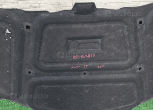 Wygłuszenie maski audi tt 8S0863825 2