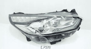Ford s-max MK2 galaxy MK4 lampa prawy przód 2014- EM2B-13W029-GH 1