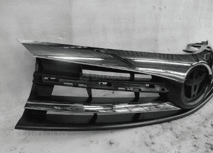 Toyota corolla E16 lift atrapa grill 2