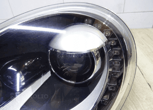 VW Beetle Xenon Led 5C lampa lewa przednia przód 5c1941031E 3
