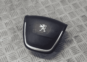 PEUGEOT 508 AIRBAG PODUSZKA KIEROWNICY 1