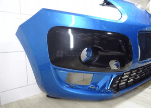Zderzak przedni przód citroen C3 picasso 9607676180 3