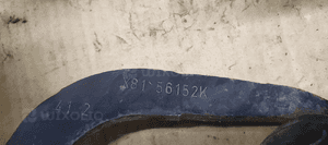 Pedał sprzęgła hamulca Renault Espace IV 8200139603 6