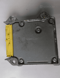 MODUŁ SENSOR AIRBAG VW SEAT AUDI 1K0909605T 3