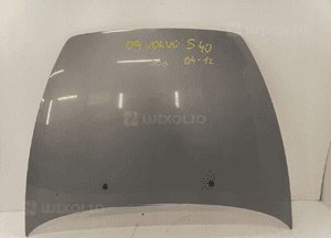 Volvo s40 II v50 04-12 MASKA POKRYWA SILNIKA 1