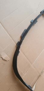 Spoiler dokładka zderzaka hokej przód Opel Vivaro B Trafic III 93867947 960158579R 7