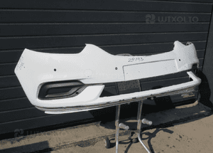 Zderzak przód przedni opel zafira c lift 2016- 2