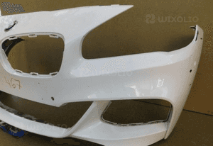 Zderzak przód przedni bmw 2 ii F45 F46 m pakiet 4
