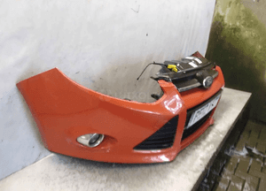 Zderzak przód przedni ford focus MK3  colorado red 2011-2015 SC11 4
