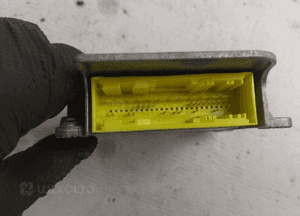 SENSOR MODUŁ AIRBAG 1C0909605H SKODA SUPERB I 2