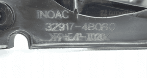 Lexus rx 450H 2020- kierownica powietrza 32917-48080 5