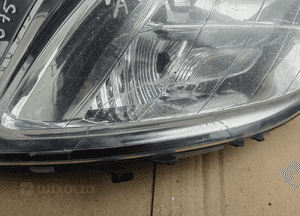 Halogen przedni lewy 13293618 opel astra j 2009-12 2