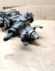 Kolumna kierownicza elektryczna stacyjka kluczyk BMW 5 E39 1094265 8