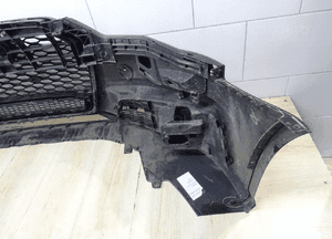 AUDI A6 C7 S-Line lift zderzak przód 4G0807437AB 10