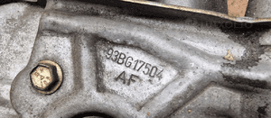 Mechanizm wycieraczek przód przedni Ford Mondeo MK2 93BG17504AF 7