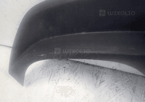 Spoiler dokładka zderzaka tył octavia iii 3 sedan 4
