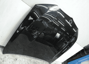 Bmw 3 G20 maska pokrywa silnika 2