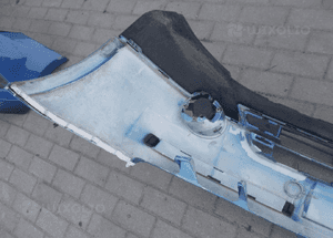 Ford mondeo MK3 zderzak przedni 5