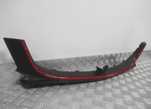 Spoiler dokładka zderzaka przednia przód alfa romeo giulietta lift veloce 2016-2020 2