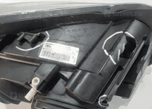 BMW X1 E84 Lampa Xenon LCI - L - 13187 8