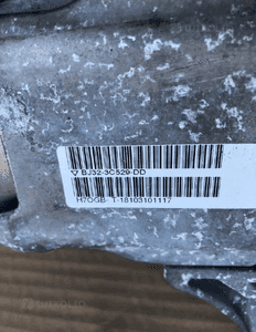 Kolumna kierownicza BJ32-3C529 Range Rover Evoque 2