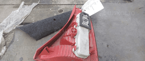 Tyl tylna lampa lewa renault clio 2 lift 4