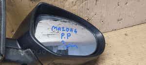 Lusterko zewnętrzne prawe Mazda 6 II 3 PIN 8