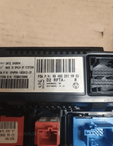Modul klime Peugeot 407,Citroen C5 96460251 4