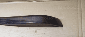 Dekor listwa ozdobna drzwi prawy tył drewno BMW 3 E90 E91 7121476 6