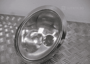 LAMPA PRZEDNIA PRZÓD LEWA MINI R50 2001-2004 rok 1